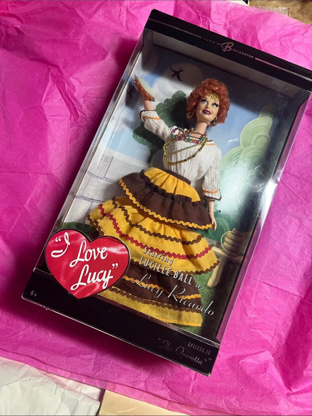 Mattel barbie collector